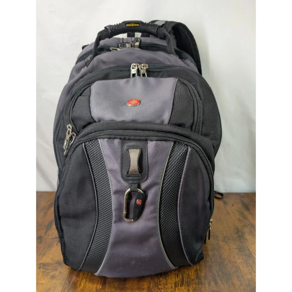 a backpack or a worn-in leather bag perhaps with fringe 13